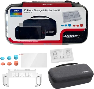 DOBE TNS-5112 10-piece set for Nintendo Switch 2  for sale in Egypt from Games2Egypt