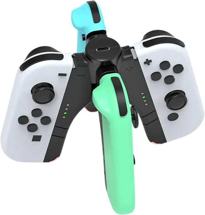 DOBE TNS-3156 Charging Dock for Nintendo Switch 2  for sale in Egypt from Games2Egypt