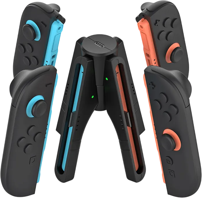 DOBE TNS-3156 Charging Dock for Nintendo Switch 2  for sale in Egypt from Games2Egypt