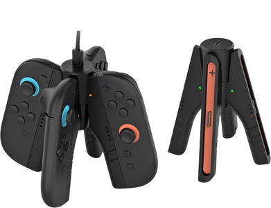 DOBE TNS-3156 Charging Dock for Nintendo Switch 2  for sale in Egypt from Games2Egypt