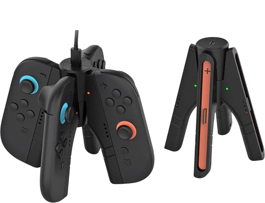 DOBE TNS-3156 Charging Dock for Nintendo Switch 2  for sale in Egypt from Games2Egypt