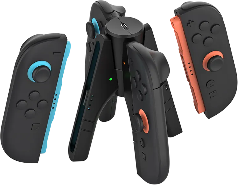 DOBE TNS-3156 Charging Dock for Nintendo Switch 2  for sale in Egypt from Games2Egypt