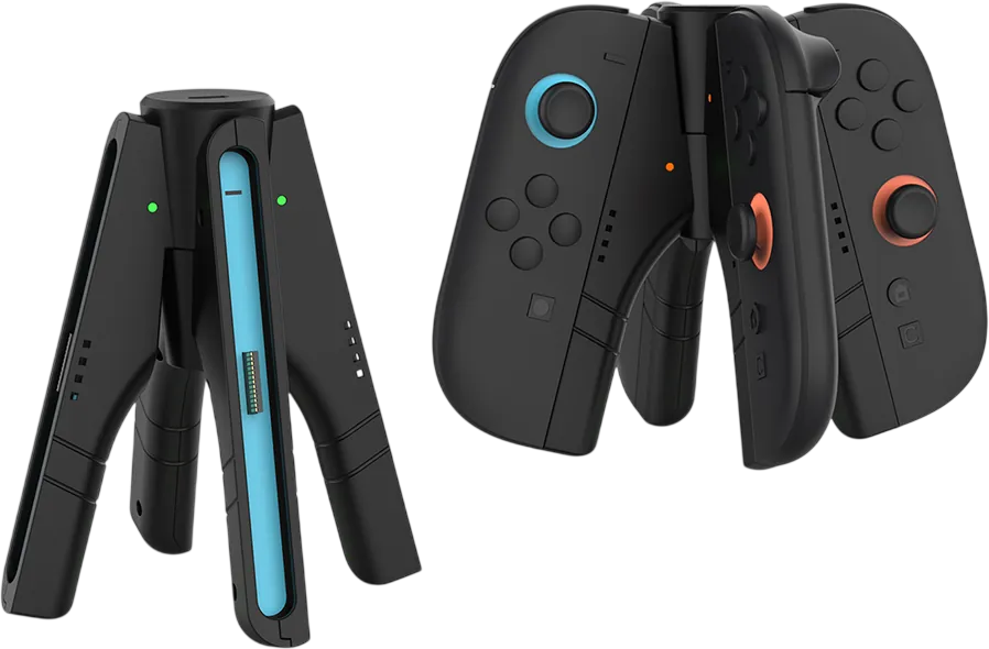 DOBE TNS-3156 Charging Dock for Nintendo Switch 2  for sale in Egypt from Games2Egypt