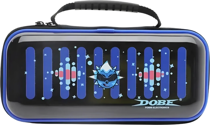 DOBE TNS-1157 Portable Case for Nintendo Switch OLED - Blue