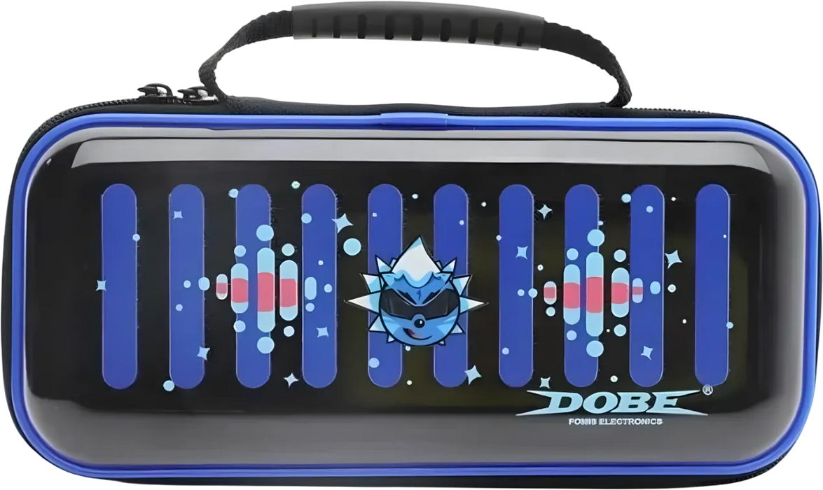 DOBE TNS-1157 Portable Case for Nintendo Switch OLED - Blue  for sale in Egypt from Games2Egypt