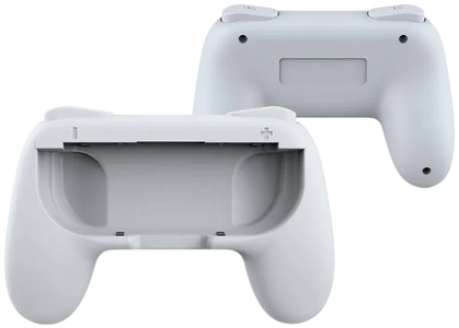 دوبي TNS-851B قبضة يد لجوي-كون نينتندو سويتش OLED - أبيض  للبيع في مصر من خلال Games2Egypt