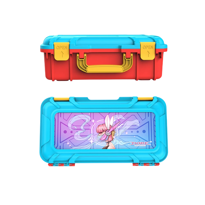 DOBE TY-2846G Storage box for Nintendo Switch & Steam Deck  for sale in Egypt from Games2Egypt