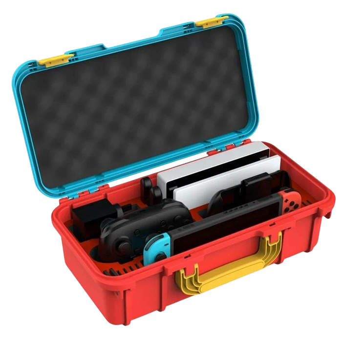 DOBE TY-2846G Storage box for Nintendo Switch & Steam Deck  for sale in Egypt from Games2Egypt