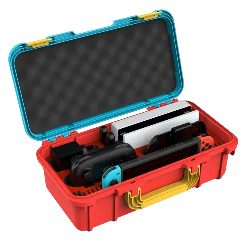 DOBE TY-2846G Storage box for Nintendo Switch & Steam Deck – image 3