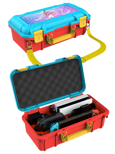 DOBE TY-2846G Storage box for Nintendo Switch & Steam Deck  for sale in Egypt from Games2Egypt