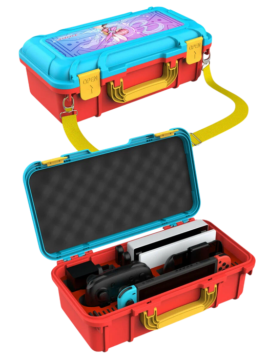 DOBE TY-2846G Storage box for Nintendo Switch & Steam Deck  for sale in Egypt from Games2Egypt