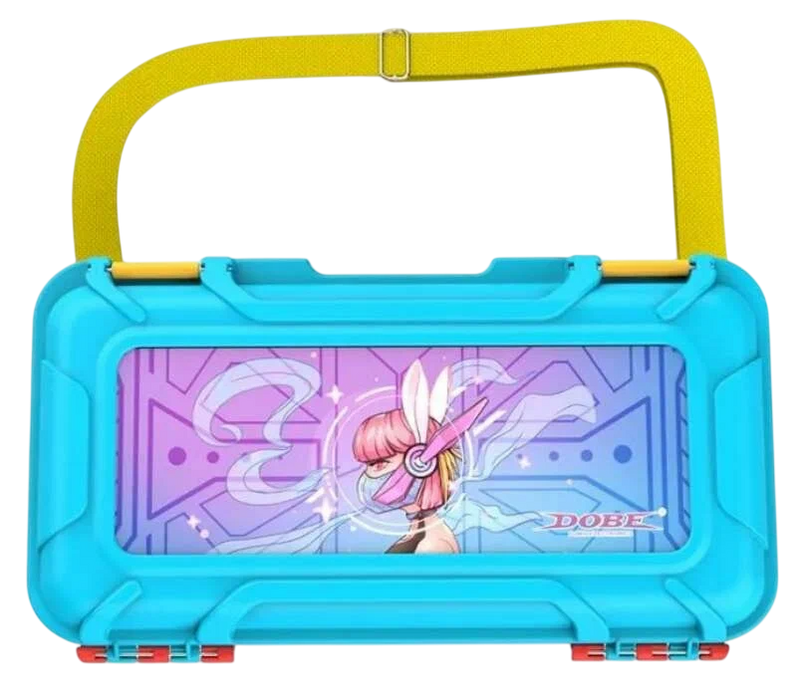 DOBE TY-2846G Storage box for Nintendo Switch & Steam Deck  for sale in Egypt from Games2Egypt