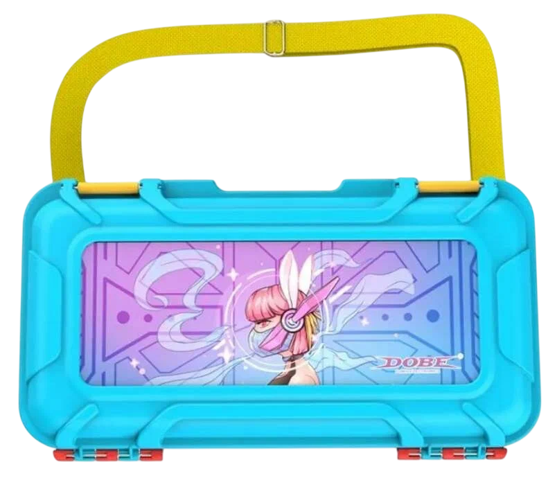 DOBE TY-2846G Storage box for Nintendo Switch & Steam Deck