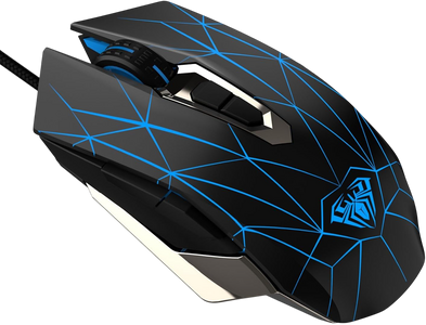 Aula S50 LED Backlight Wired Gaming Mouse  for sale in Egypt from Games2Egypt