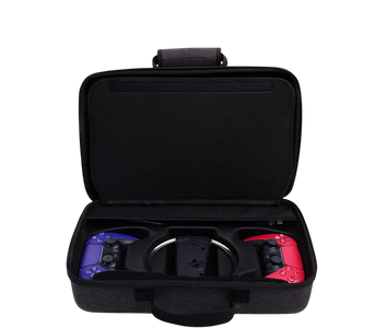DOBE TP5-3590 Storage Bag for PS5 Slim - Black  for sale in Egypt from Games2Egypt