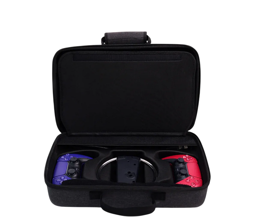 DOBE TP5-3590 Storage Bag for PS5 Slim - Black  for sale in Egypt from Games2Egypt