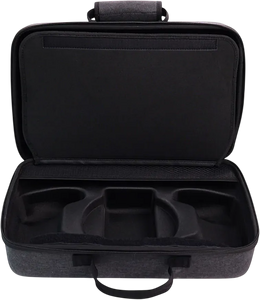 DOBE TP5-3590 Storage Bag for PS5 Slim - Black  for sale in Egypt from Games2Egypt