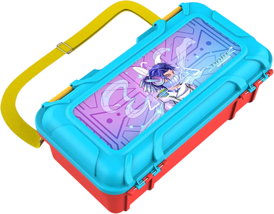 DOBE TY-2846B Storage box for Nintendo Switch & Steam Deck  for sale in Egypt from Games2Egypt