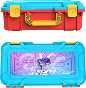 DOBE TY-2846B Storage box for Nintendo Switch & Steam Deck  for sale in Egypt from Games2Egypt