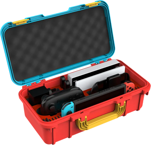 DOBE TY-2846B Storage box for Nintendo Switch & Steam Deck  for sale in Egypt from Games2Egypt