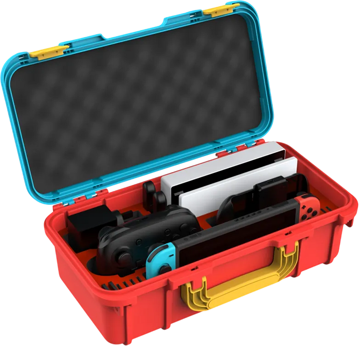 DOBE TY-2846B Storage box for Nintendo Switch & Steam Deck  for sale in Egypt from Games2Egypt