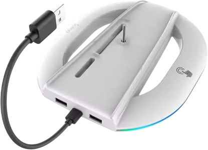 iPega PG-P5S035 Vertical Stand with RGB for PS5 Slim & Pro  for sale in Egypt from Games2Egypt