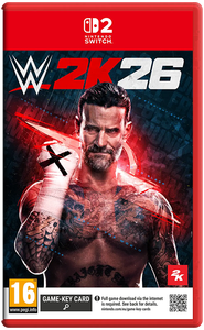 WWE 2K26 - Nintendo Switch 2 -  for sale in Egypt from Games2Egypt