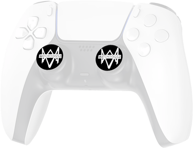 Deadskull Watch Dogs 2 Thumb Grips - 4-PCS -  for sale in Egypt from Games2Egypt
