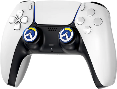 Deadskull Overwatch Thumb Grips - 4-PCS  for sale in Egypt from Games2Egypt
