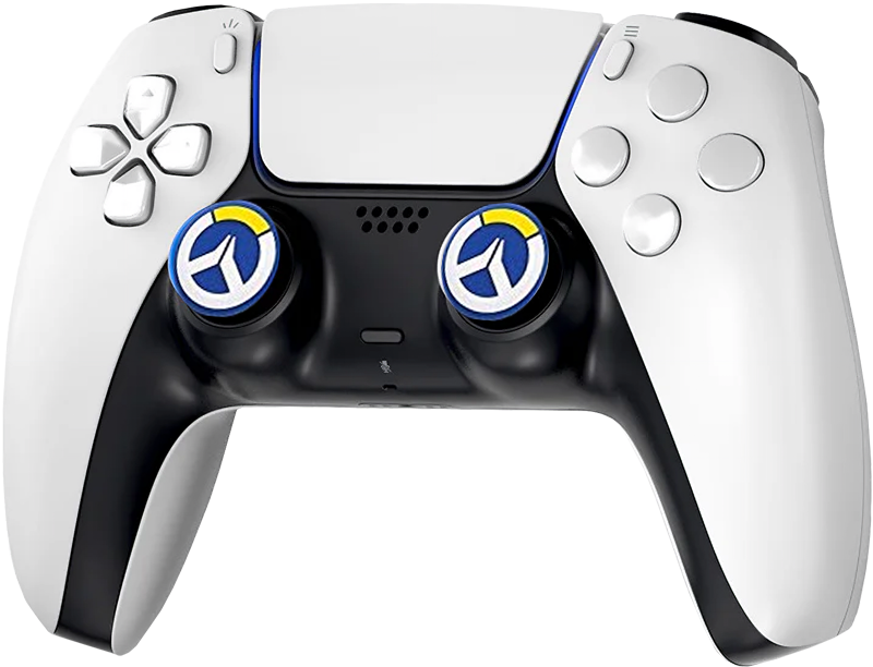 Deadskull Overwatch Thumb Grips - 4-PCS  for sale in Egypt from Games2Egypt