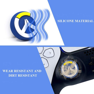 Deadskull Overwatch Thumb Grips - 4-PCS  for sale in Egypt from Games2Egypt