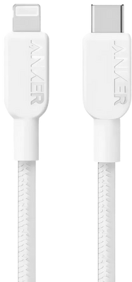 Anker A81A5 Type-C to Lightning Cable - 1M - White