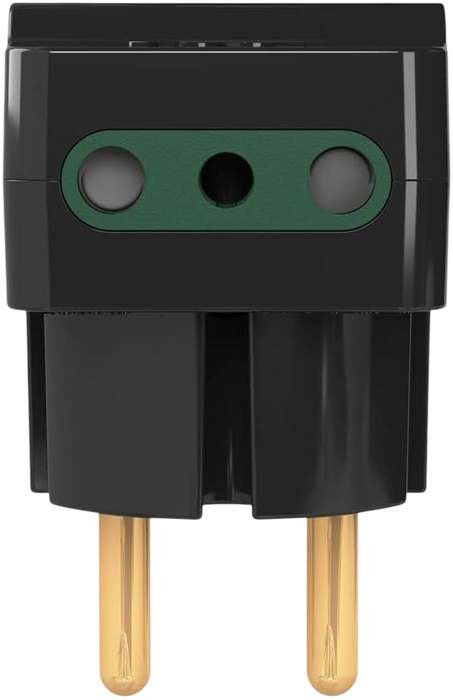 iLOCK 3-Way Wall Adapter - 3500W - Black  for sale in Egypt from Games2Egypt