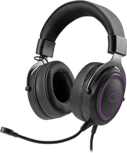 Cooler Master CH331 RGB Wired USB Gaming Headset - Black