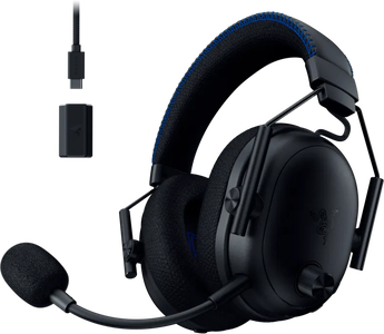 Razer BlackShark V3 Pro for PlayStation Wireless Gaming Headset - Black -  for sale in Egypt from Games2Egypt