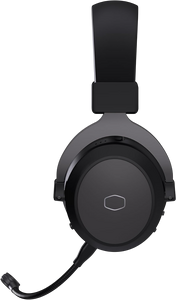 Cooler Master CH351 Wireless Over-Ear Gaming Headset - Black  for sale in Egypt from Games2Egypt