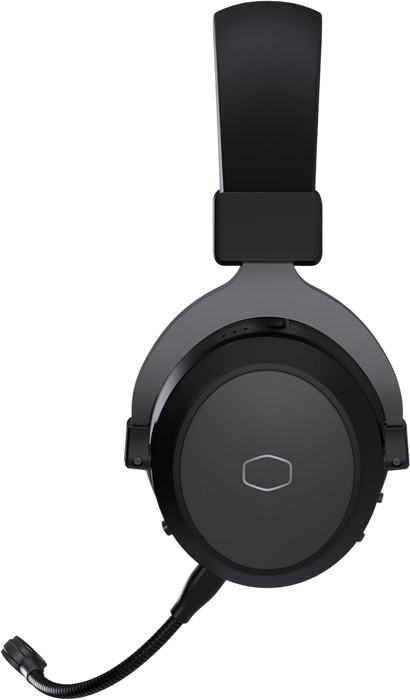 Cooler Master CH351 Wireless Over-Ear Gaming Headset - Black  for sale in Egypt from Games2Egypt