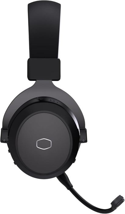 Cooler Master CH351 Wireless Over-Ear Gaming Headset - Black  for sale in Egypt from Games2Egypt