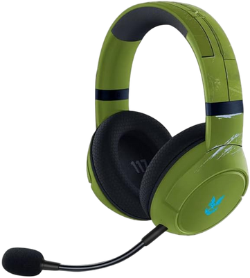 Razer Kaira Pro Wireless Gaming Headset for Xbox Series X - Halo Infinite Edition