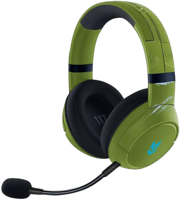 Razer Kaira Pro Wireless Gaming Headset for Xbox Series X - Halo Infinite Edition  for sale in Egypt from Games2Egypt