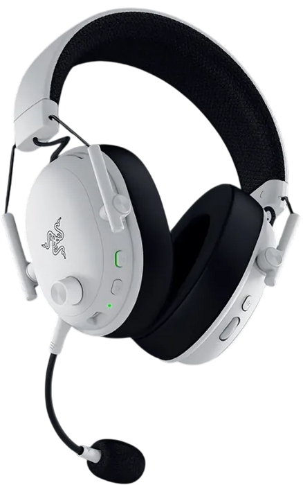 Razer BlackShark V3 Wireless Esports Gaming Headset - White  for sale in Egypt from Games2Egypt