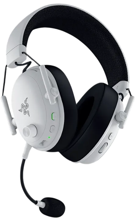 Razer BlackShark V3 Wireless Esports Gaming Headset - White – image 5