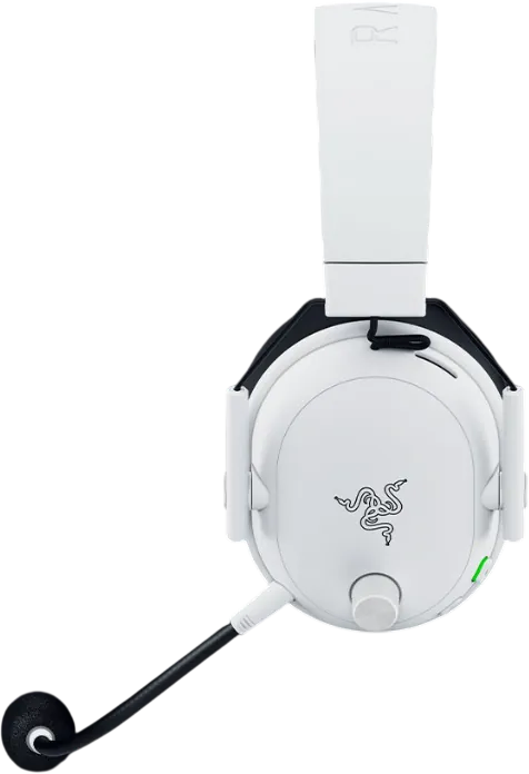 Razer BlackShark V3 Wireless Esports Gaming Headset - White  for sale in Egypt from Games2Egypt