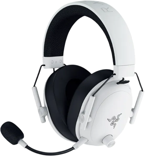 Razer BlackShark V3 Wireless Esports Gaming Headset - White  for sale in Egypt from Games2Egypt