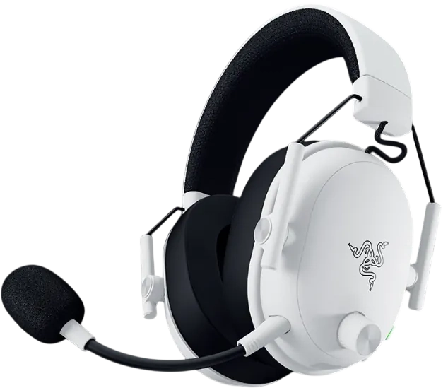 Razer BlackShark V3 Wireless Esports Gaming Headset - White  for sale in Egypt from Games2Egypt