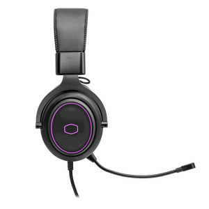 Cooler Master CH331 RGB Wired USB Gaming Headset - Black  for sale in Egypt from Games2Egypt