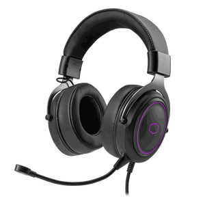 Cooler Master CH331 RGB Wired USB Gaming Headset - Black  for sale in Egypt from Games2Egypt