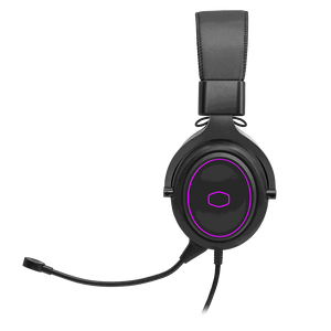 Cooler Master CH331 RGB Wired USB Gaming Headset - Black  for sale in Egypt from Games2Egypt