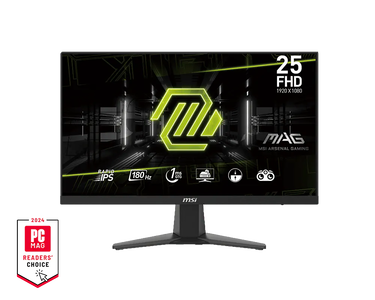 MSI MAG 256F – 24.5