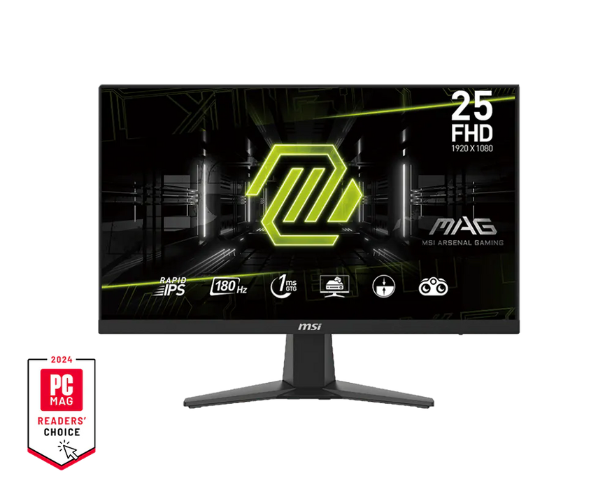 MSI MAG 256F – 24.5